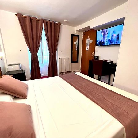 Le Nouvel Hotel Du Theatre Paryż Zewnętrze zdjęcie