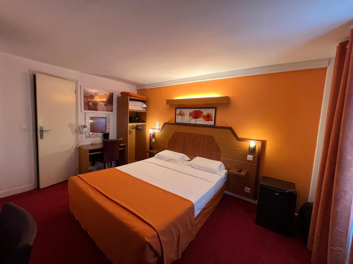Le Nouvel Hotel Du Theatre Paryż Zewnętrze zdjęcie