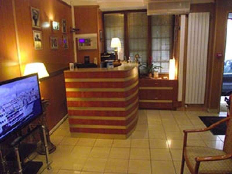 Le Nouvel Hotel Du Theatre Paryż Wnętrze zdjęcie