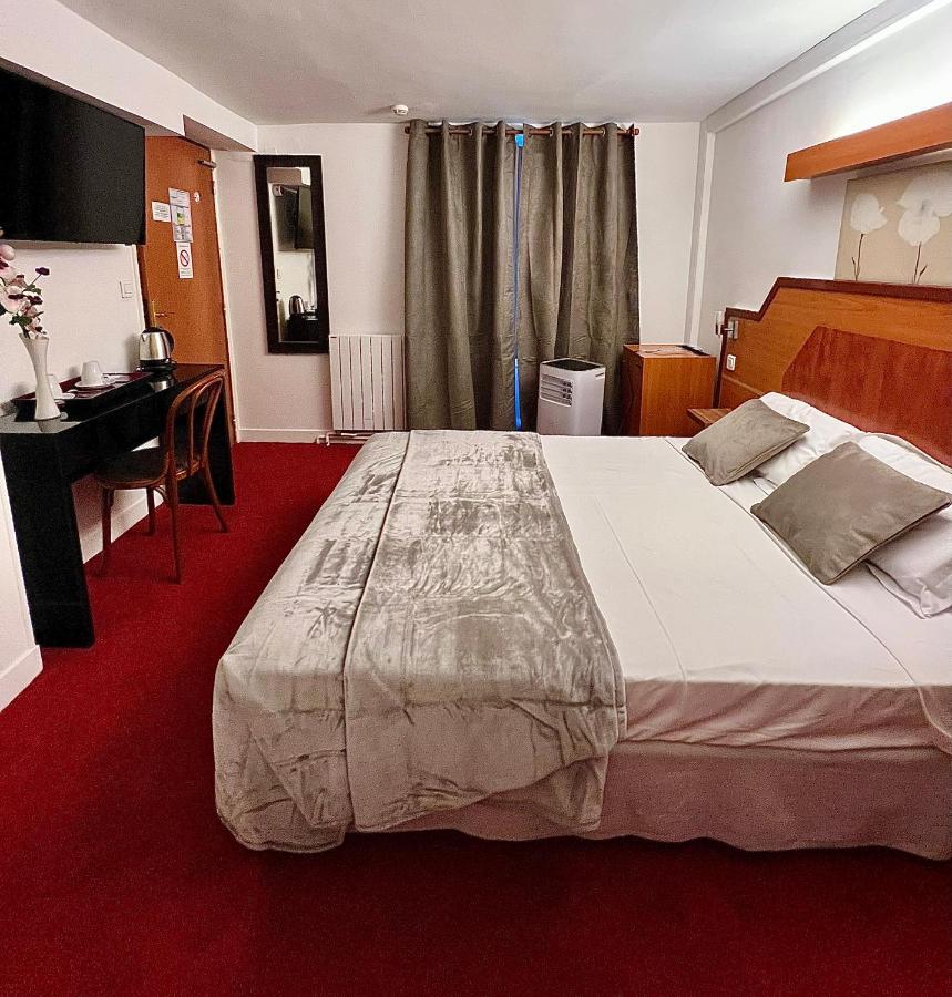 Le Nouvel Hotel Du Theatre Paryż Zewnętrze zdjęcie