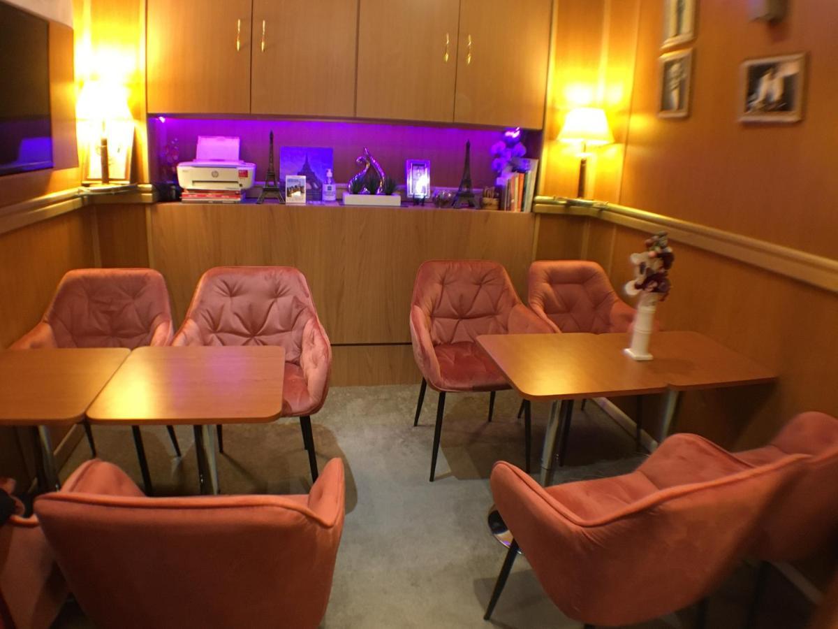Le Nouvel Hotel Du Theatre Paryż Zewnętrze zdjęcie