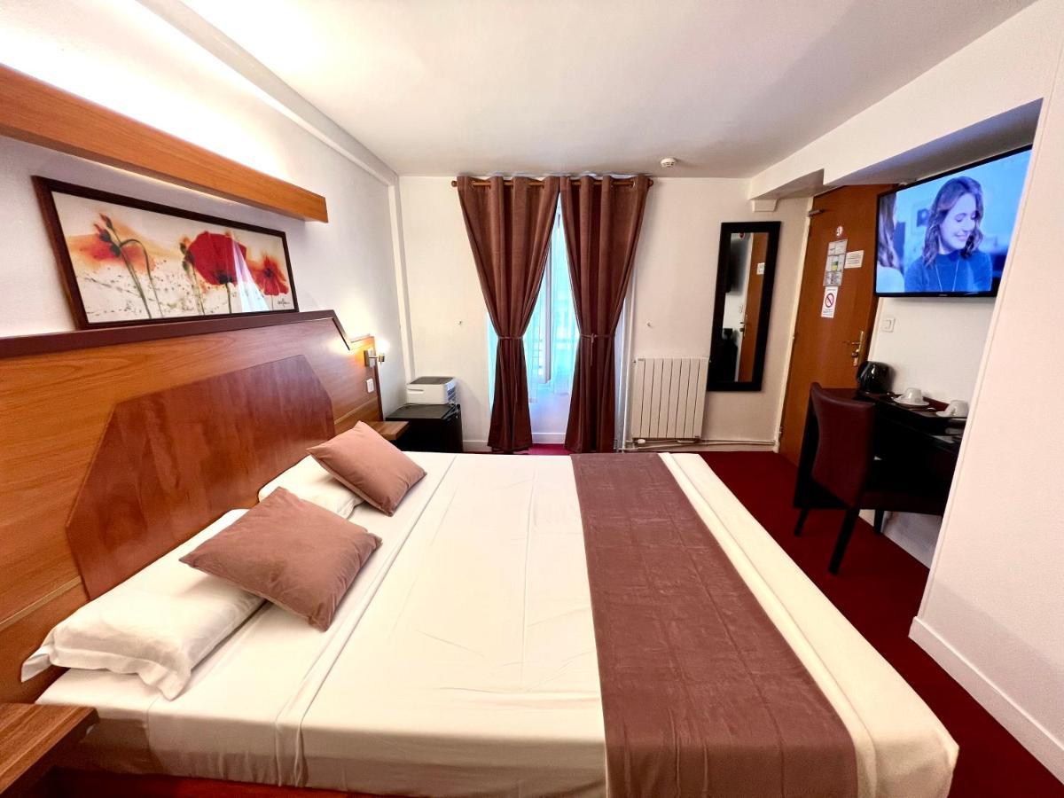 Le Nouvel Hotel Du Theatre Paryż Zewnętrze zdjęcie