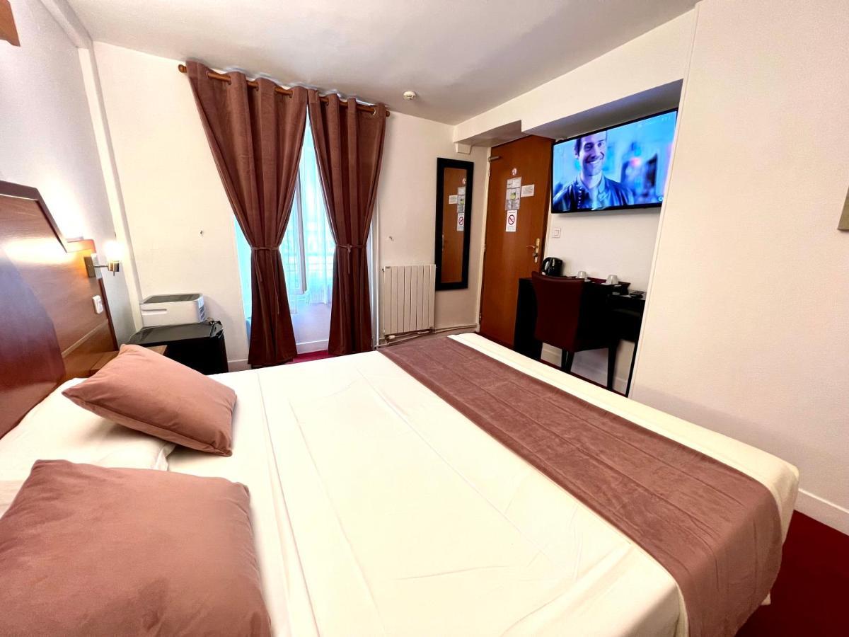Le Nouvel Hotel Du Theatre Paryż Zewnętrze zdjęcie