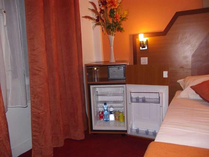 Le Nouvel Hotel Du Theatre Paryż Pokój zdjęcie