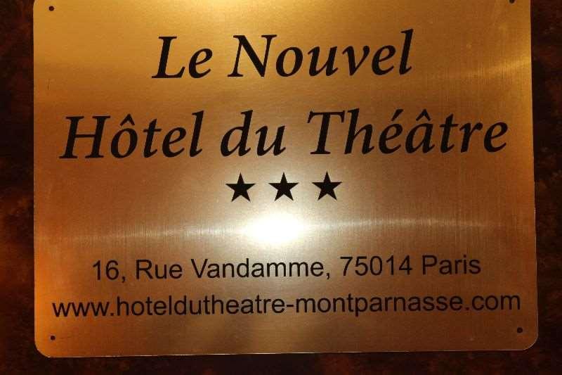 Le Nouvel Hotel Du Theatre Paryż Wyposażenia zdjęcie