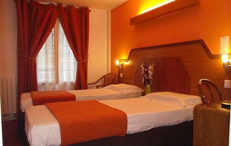 Le Nouvel Hotel Du Theatre Paryż Pokój zdjęcie