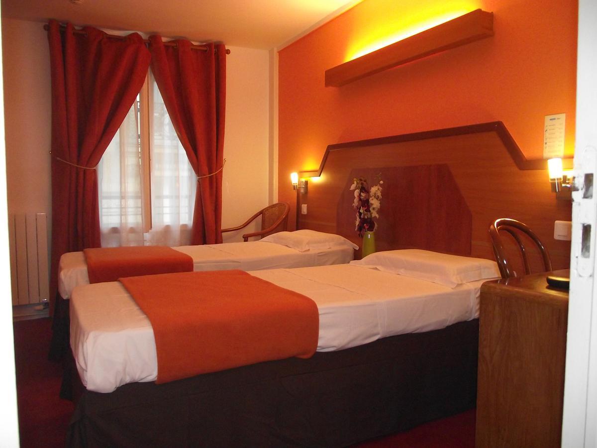 Le Nouvel Hotel Du Theatre Paryż Pokój zdjęcie