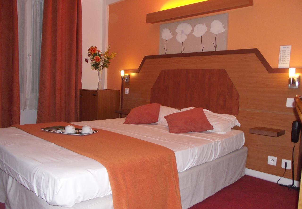 Le Nouvel Hotel Du Theatre Paryż Pokój zdjęcie