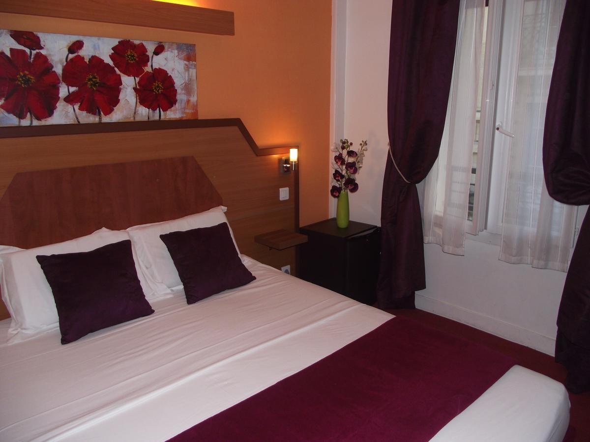 Le Nouvel Hotel Du Theatre Paryż Pokój zdjęcie
