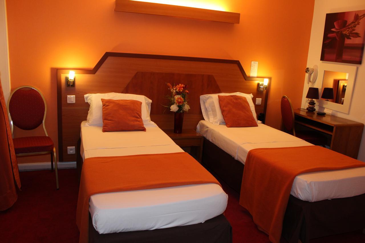 Le Nouvel Hotel Du Theatre Paryż Zewnętrze zdjęcie