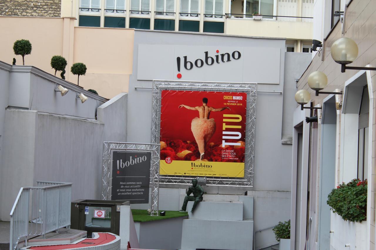 Le Nouvel Hotel Du Theatre Paryż Zewnętrze zdjęcie