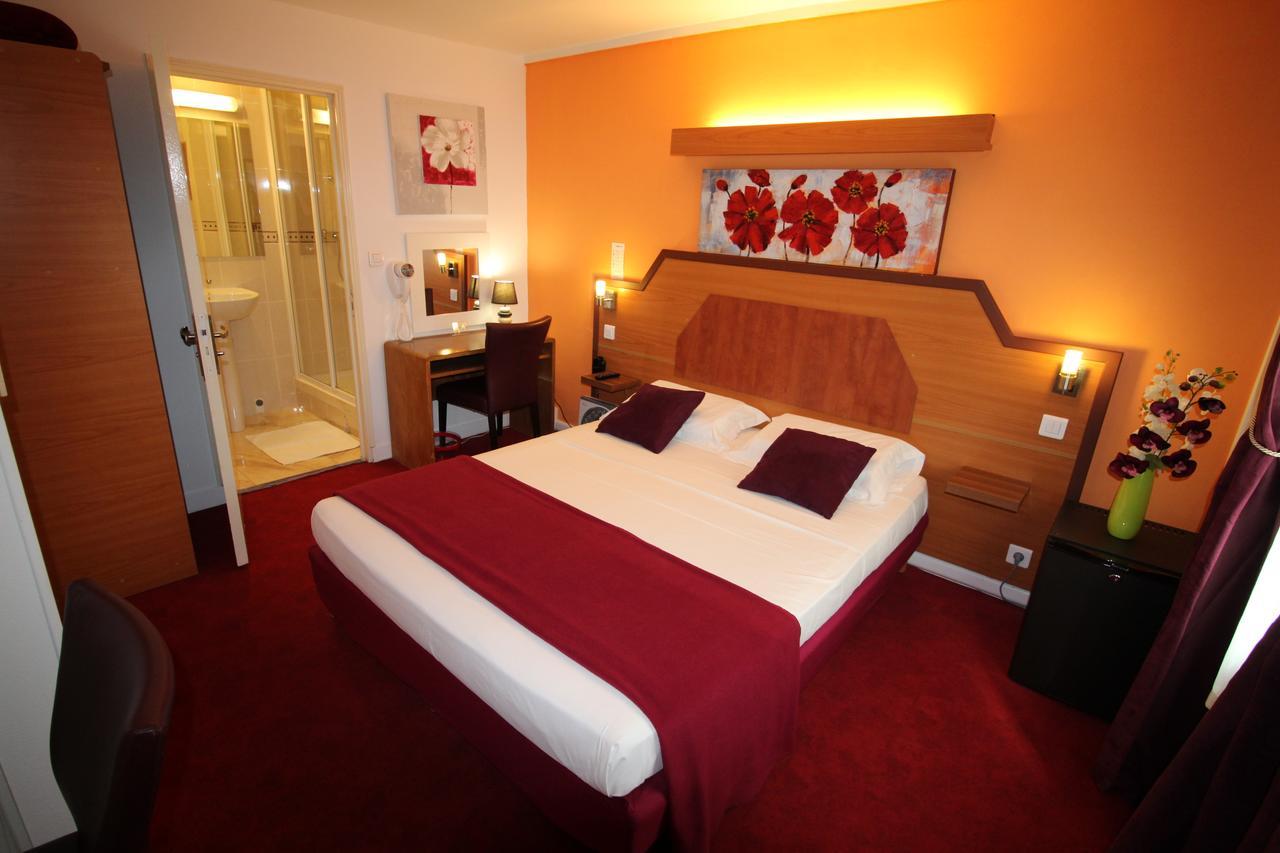 Le Nouvel Hotel Du Theatre Paryż Zewnętrze zdjęcie