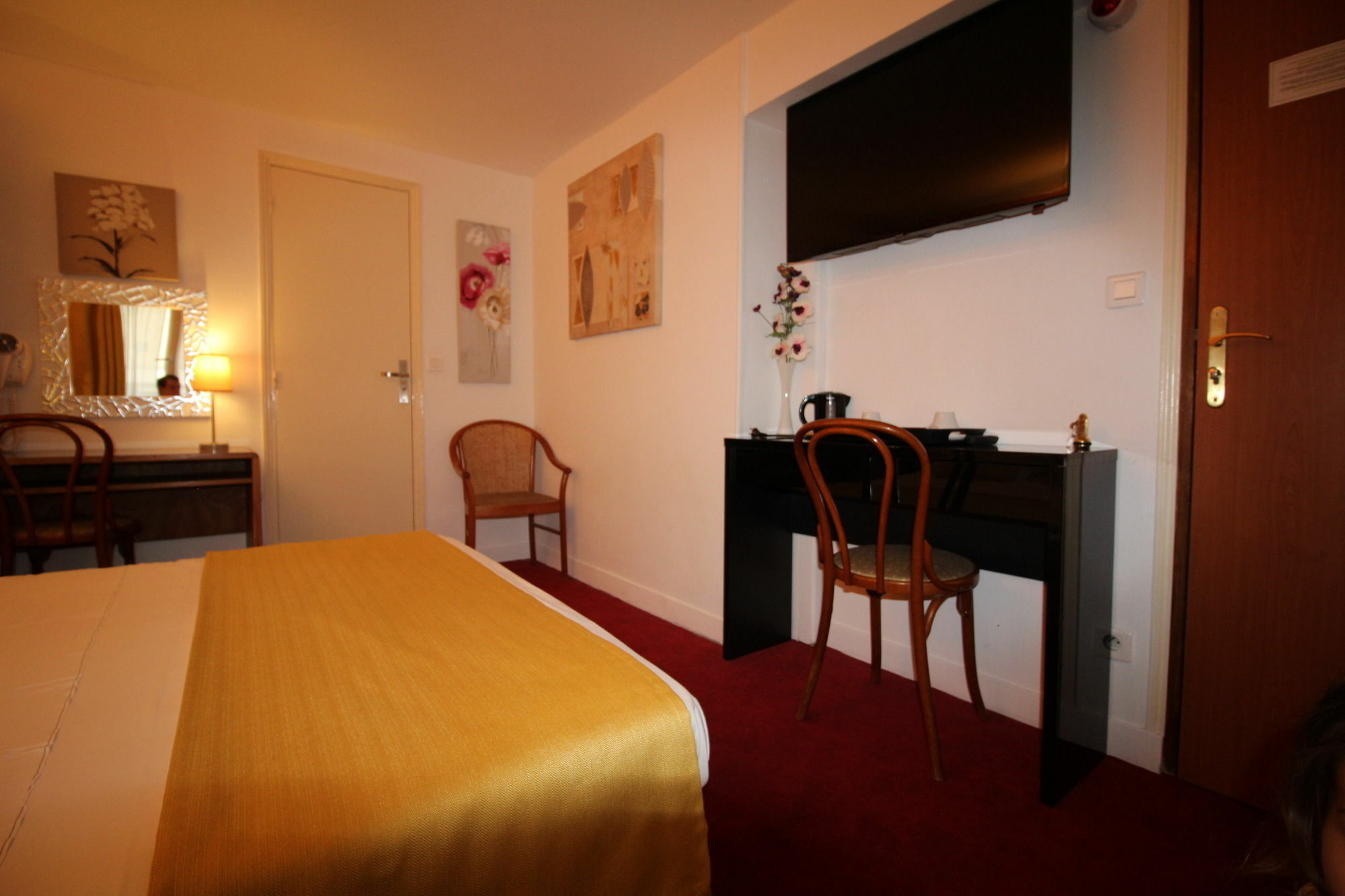 Le Nouvel Hotel Du Theatre Paryż Zewnętrze zdjęcie