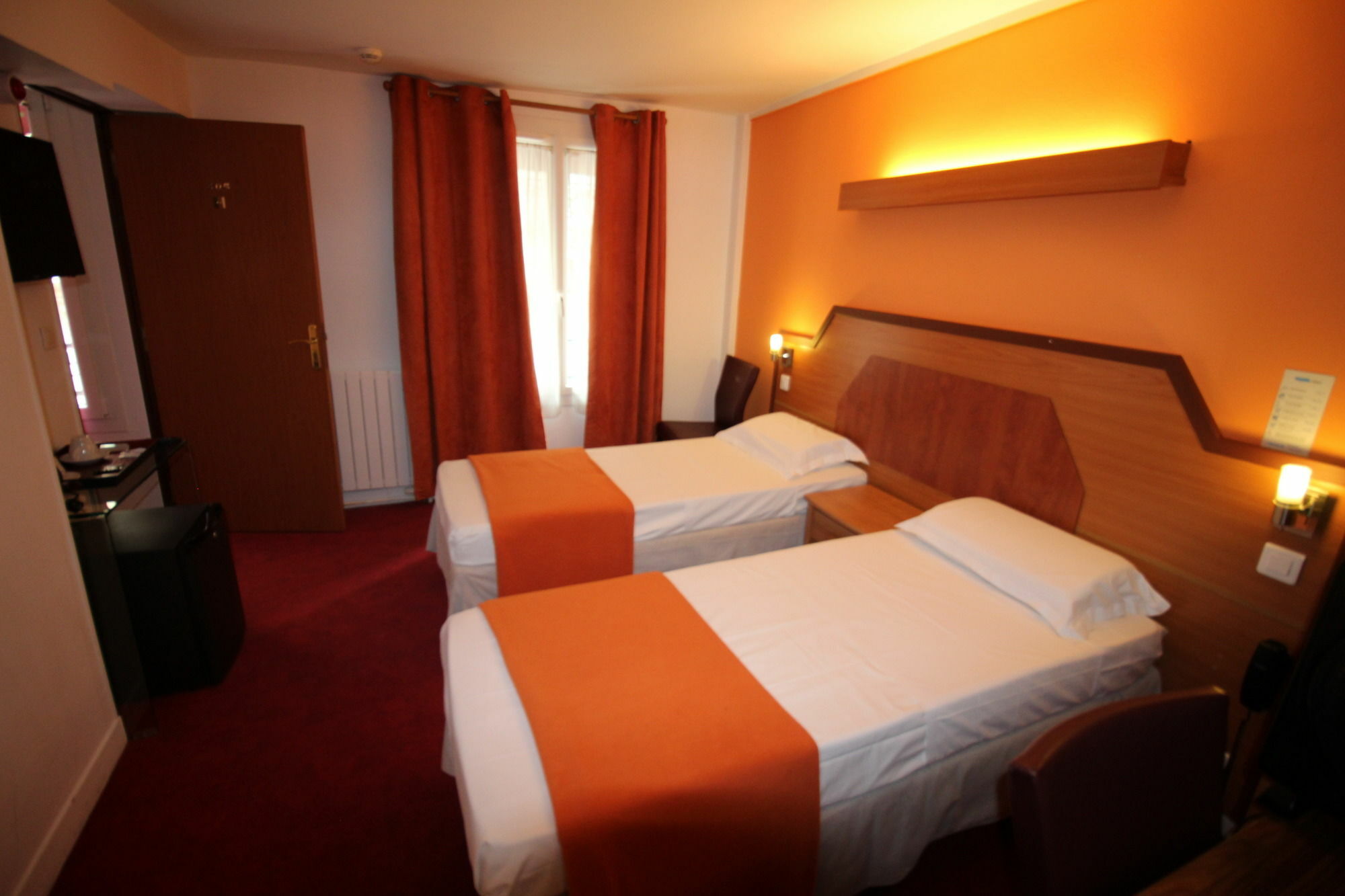 Le Nouvel Hotel Du Theatre Paryż Zewnętrze zdjęcie