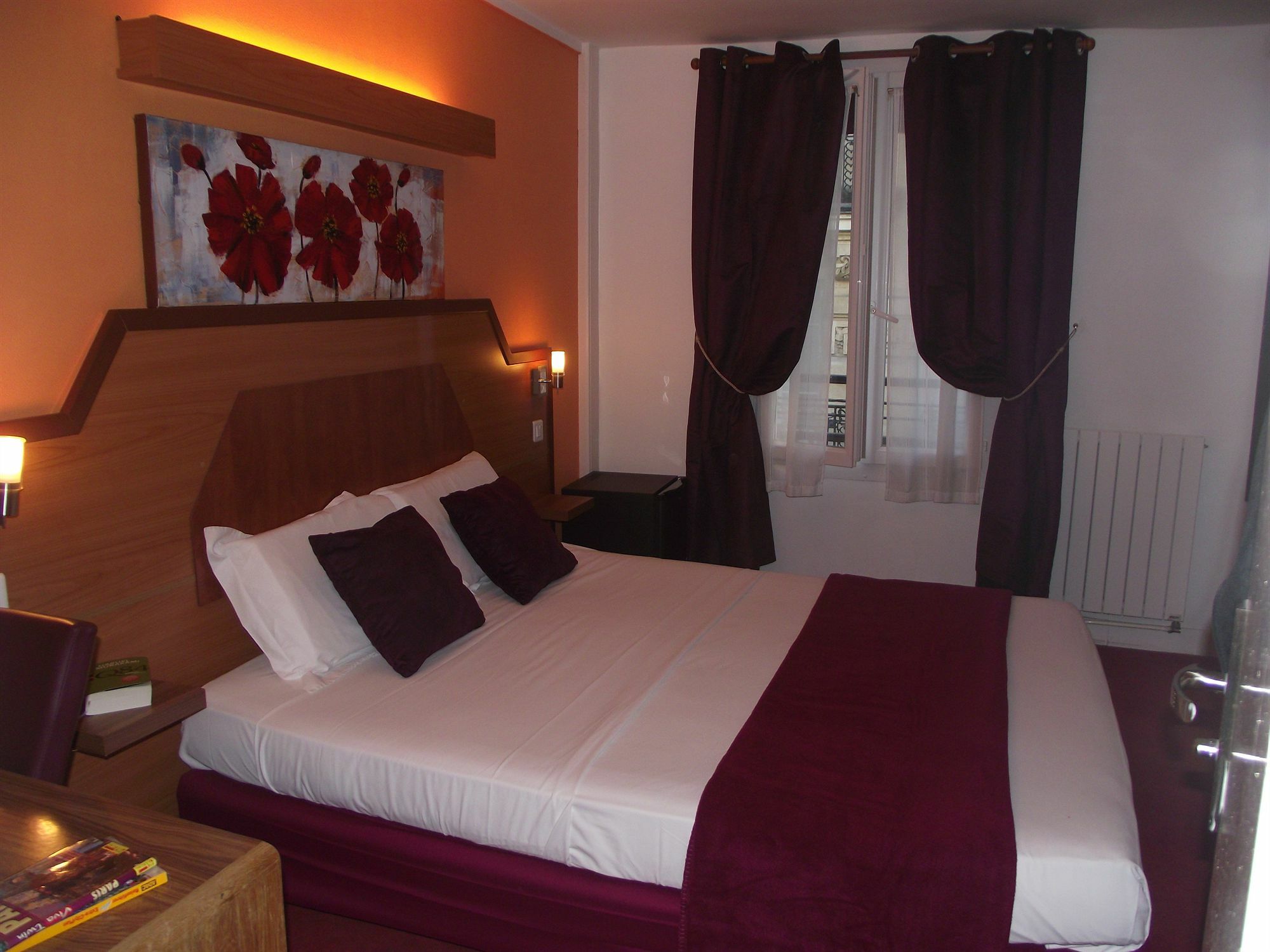 Le Nouvel Hotel Du Theatre Paryż Zewnętrze zdjęcie