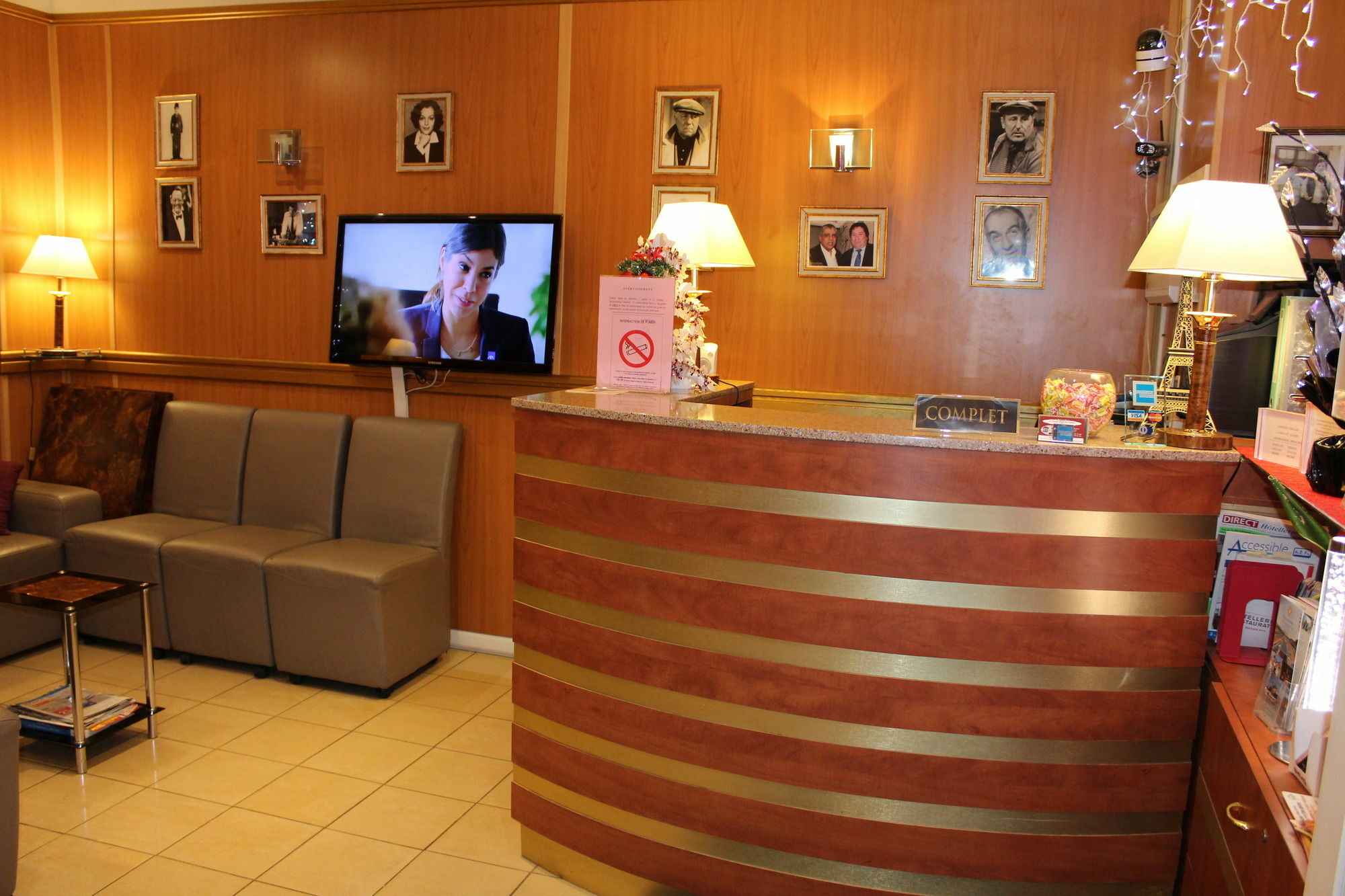 Le Nouvel Hotel Du Theatre Paryż Zewnętrze zdjęcie