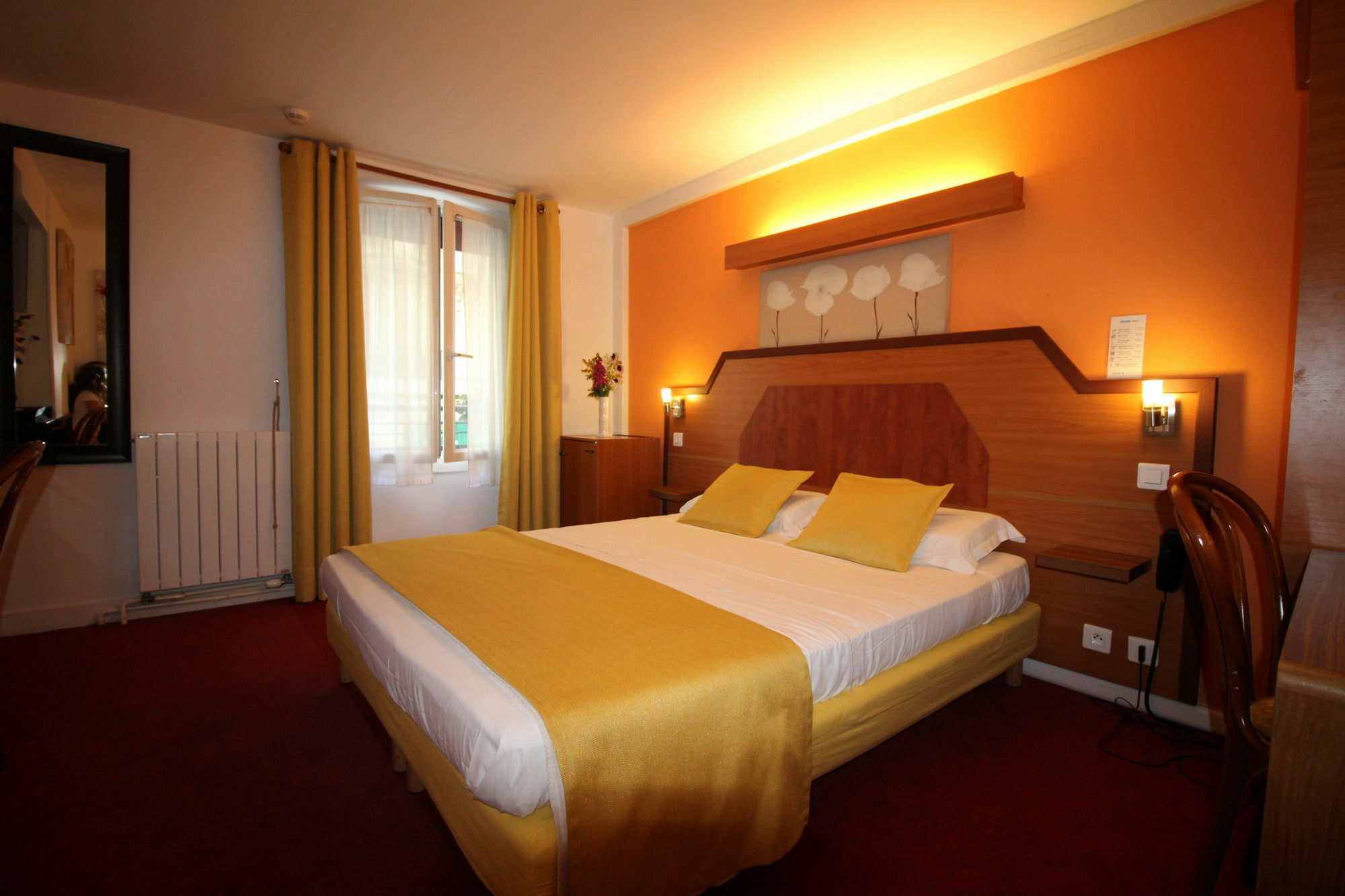 Le Nouvel Hotel Du Theatre Paryż Zewnętrze zdjęcie